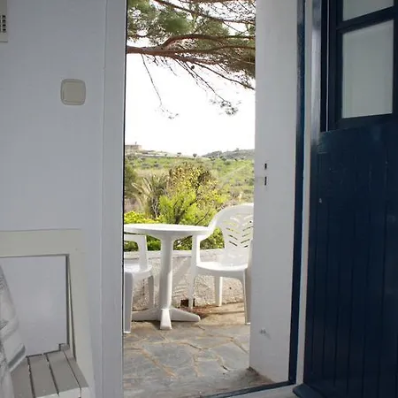 База отдыха Bungalow Port-lligat Кадакес