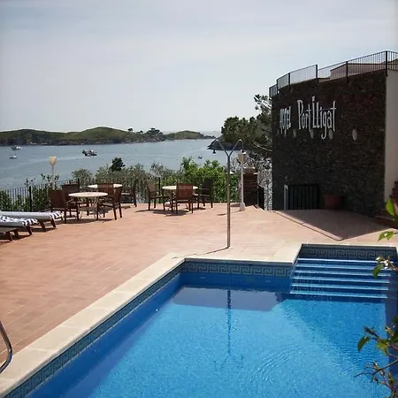 База отдыха Bungalow Port-lligat Кадакес