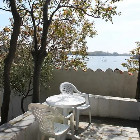 База отдыха Bungalow Port-lligat Кадакес
